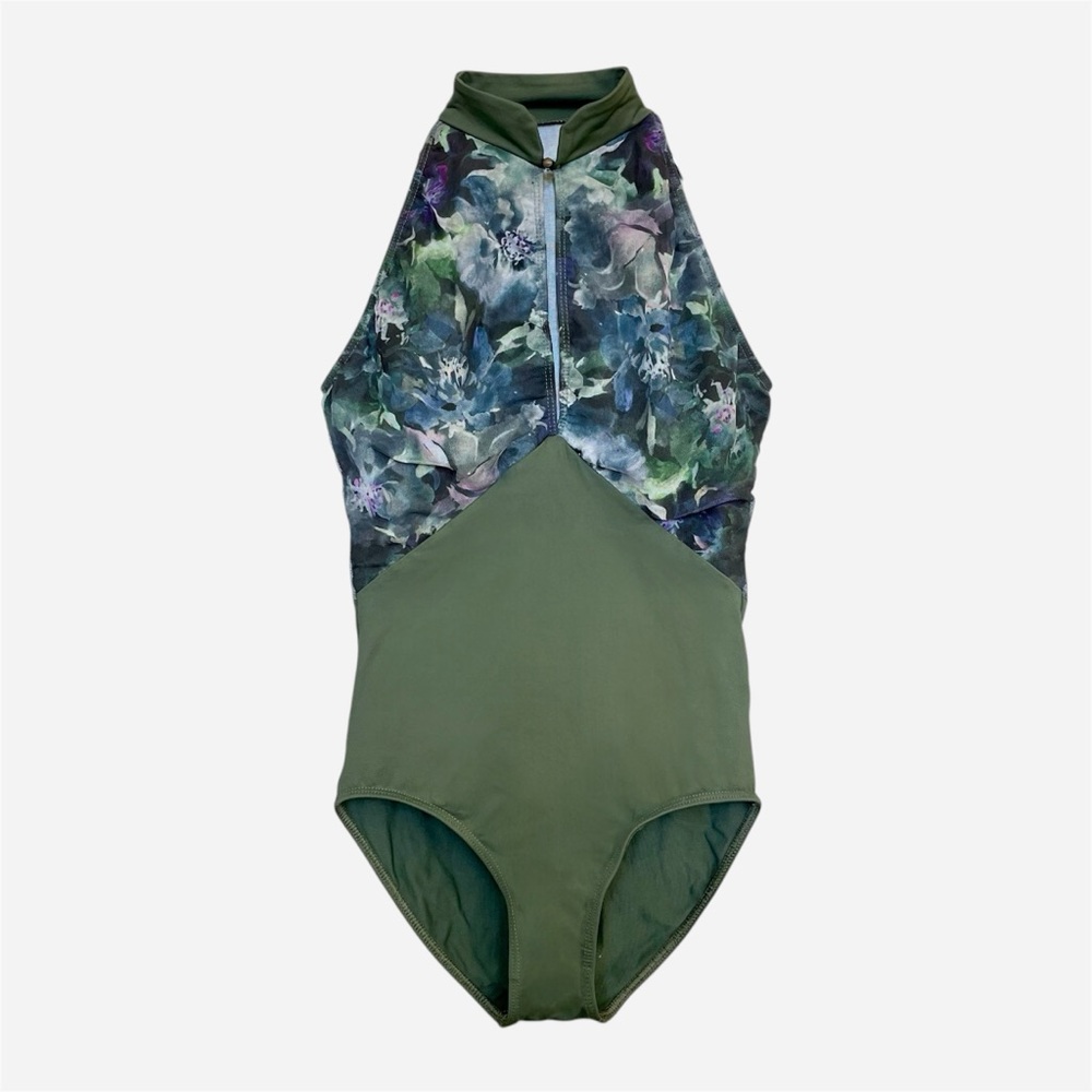 Ballet Rosa Leotard